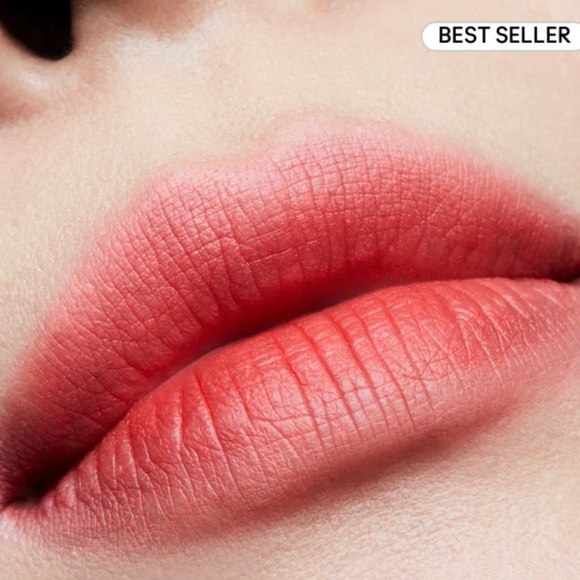 BRAND NEW MAC POWDER KISS LIPSTICK MANDARIN O 908 ❤️❤️❤️ - Picture 3 of 10